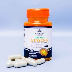 CN Ginseng™ (100% Organic) | For Everyone