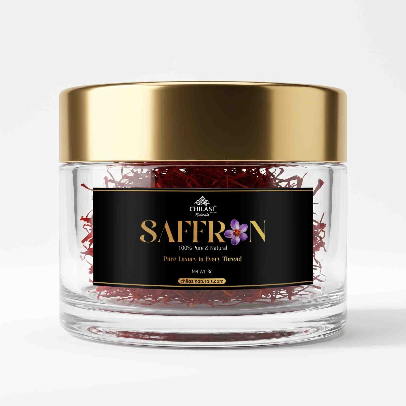 CN Saffron™ | Premium Quality (100% Organic) - Image 2