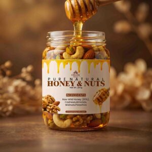 Honey Nuts