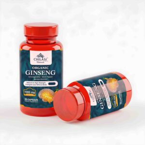 Organic Ginseng (1000 mg)