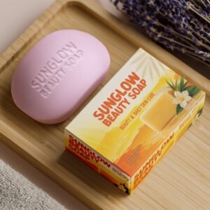 CN Sunglow Soap™ Special | 100% Chemicals Free & Organic