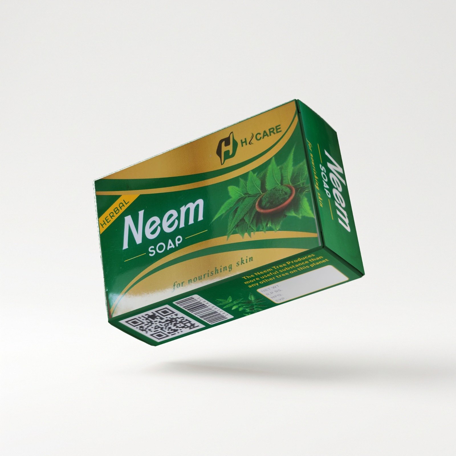 CN Neem Soap™ Special | 100% Organic & Chemical Free - Image 2